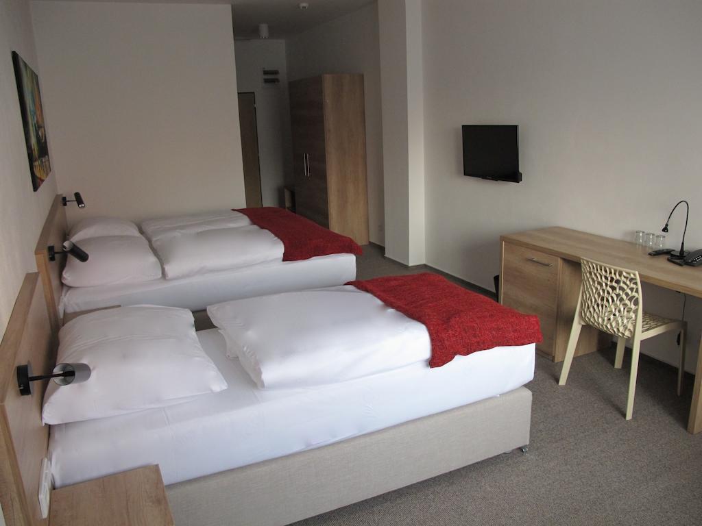 Hotel Kapitol モスト 部屋 写真