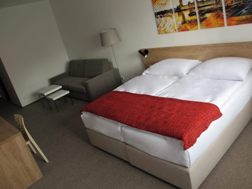 Hotel Kapitol モスト 部屋 写真